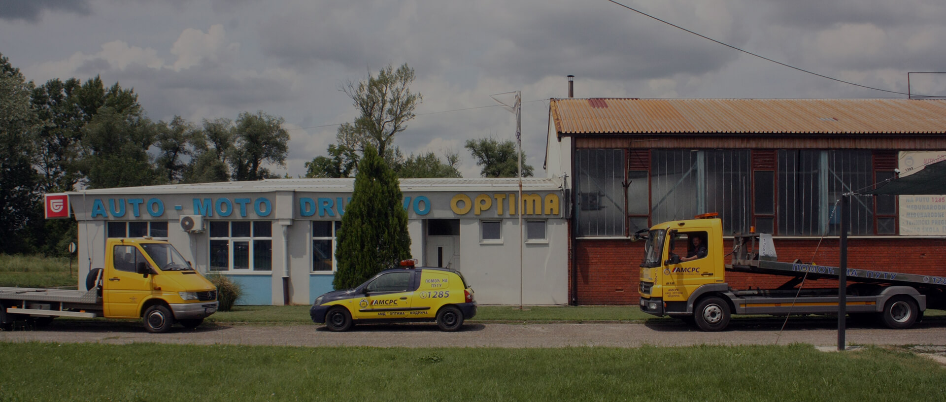 Automoto društvo "Optima" Modriča