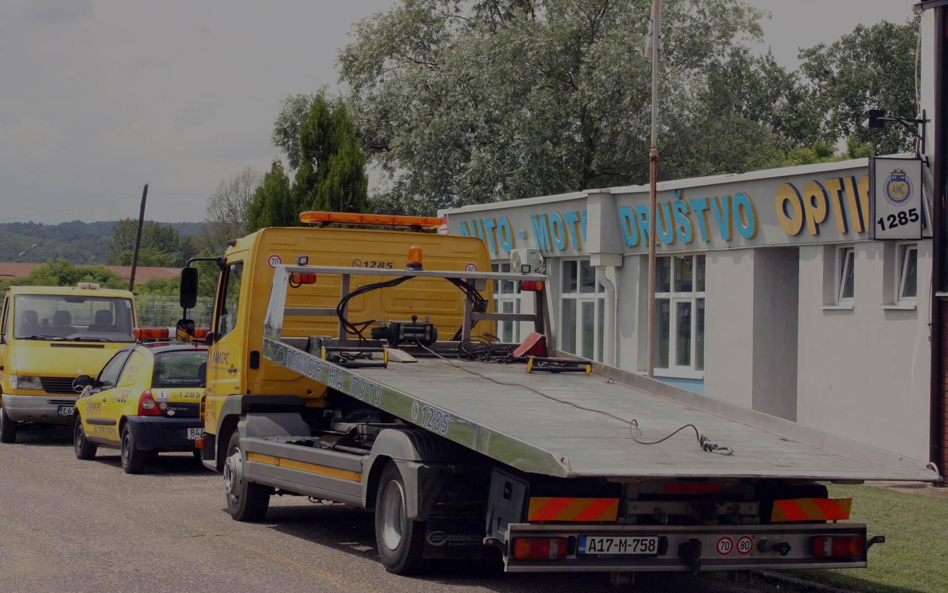 Automoto društvo "Optima" Modriča